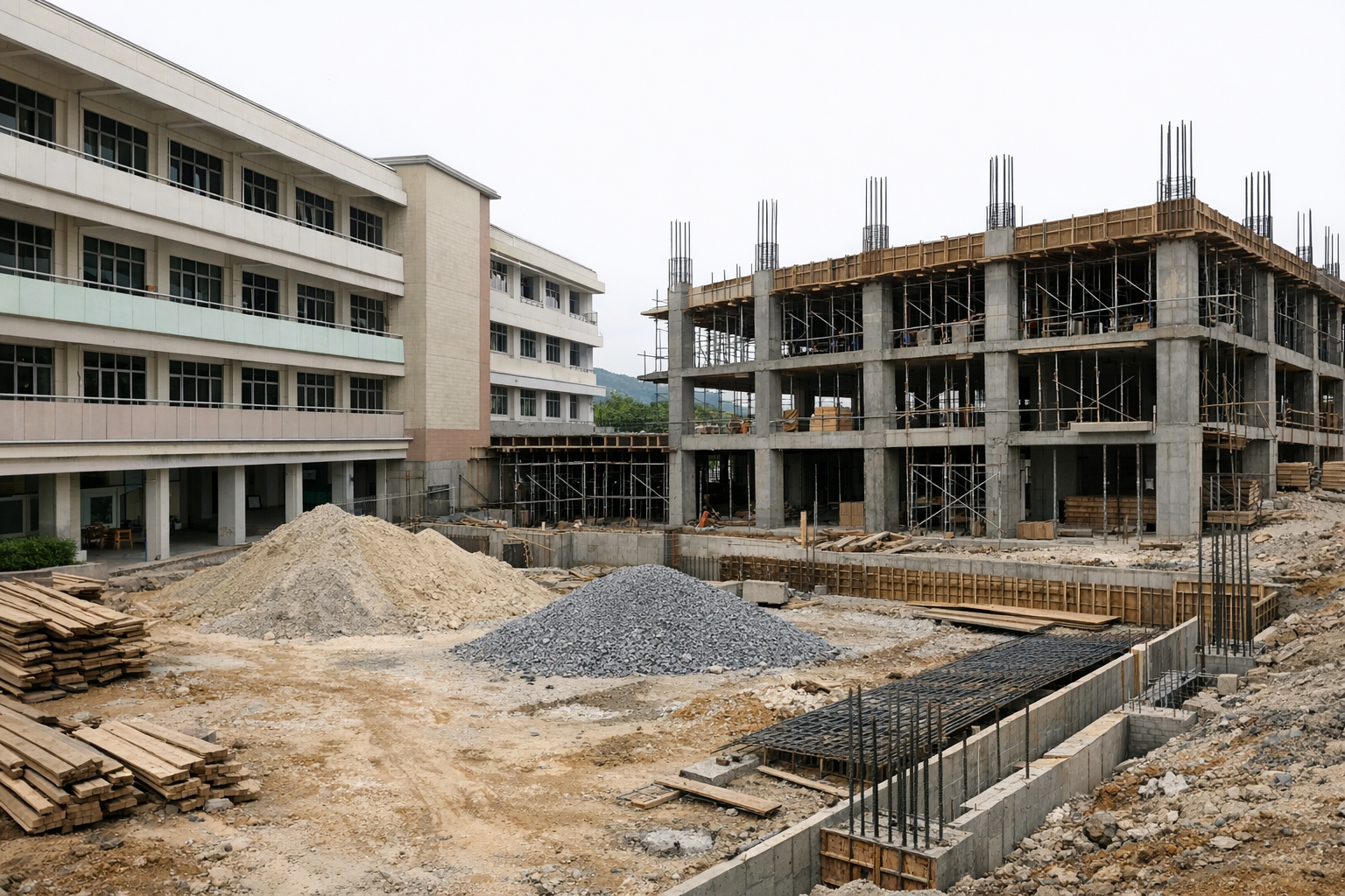  建築物加建改建要注意什麼